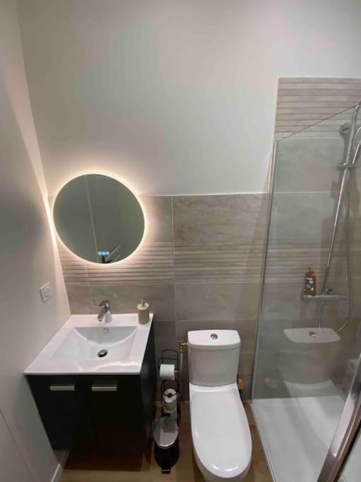Logement Entier-Clim-100%Equipe-Hypercentre-Balcon ブリーブ・ラ ・ガイヤルド エクステリア 写真